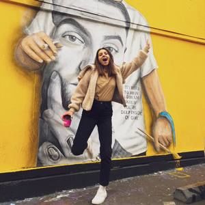 Meet your Posher, Yulia